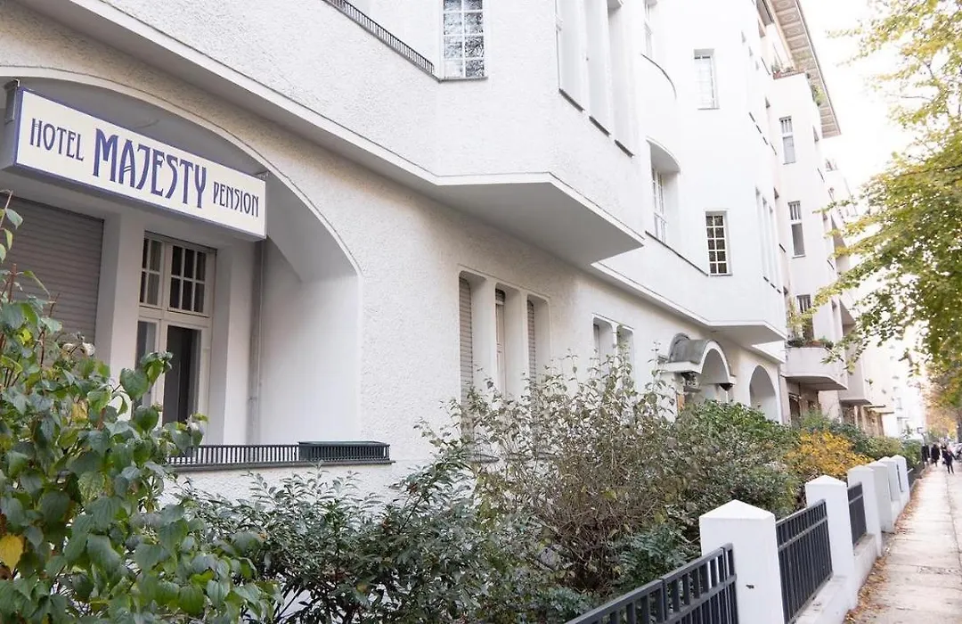 Pension Majesty-1